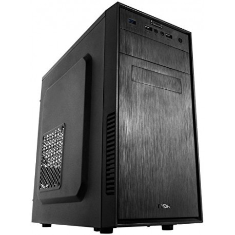 Comprar NOX NXFORTE Mini-Tower Negro
