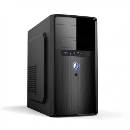 Comprar CAJA MINITORRE/MICRO-ATX COOLBOX MPC-24