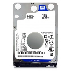 Disco Duro HDD WD 2.5 1TB 5400RPM 128MB SATA3 BLUE