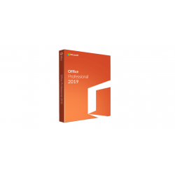 LICENCIA MICROSOFT OFFICE PROFESSIONAL 2019