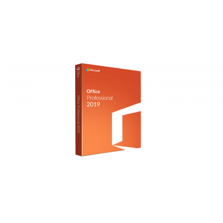 Comprar LICENCIA MICROSOFT OFFICE PROFESSIONAL 2019