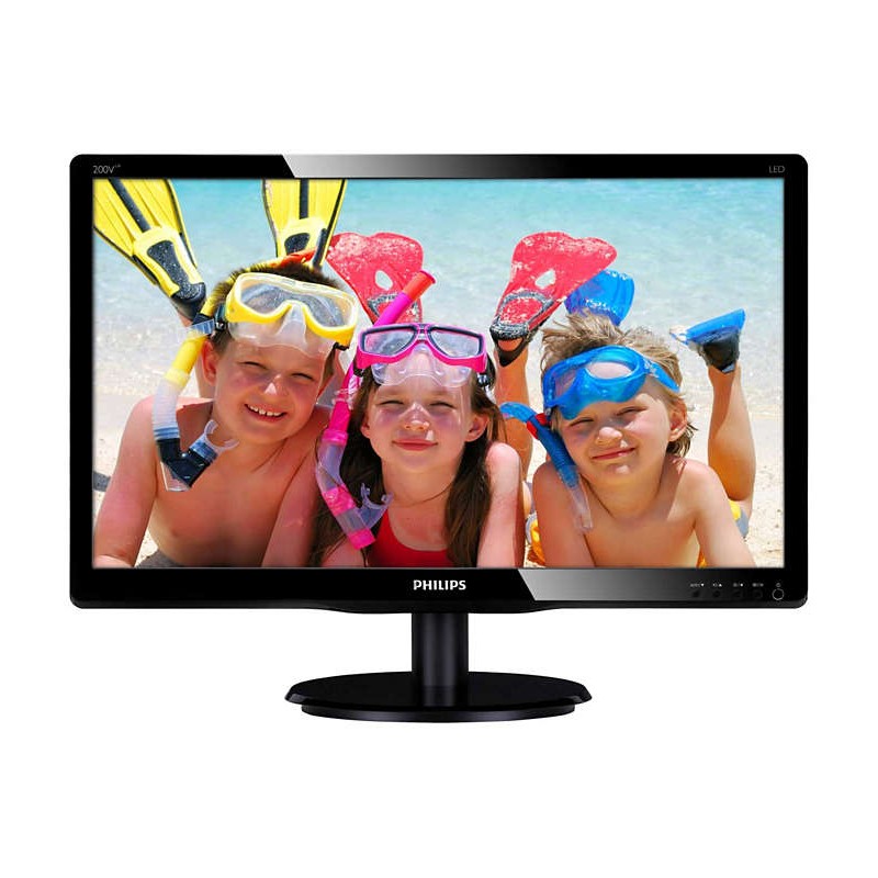 Comprar MONITOR MULTIMEDIA PHILIPS 223V7QHAB   21.5'  IPS  FULL HD   ALTAVOCES 2*2W   VGA   HDMI