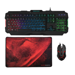 PACK MARS GAMING RGB MCP118