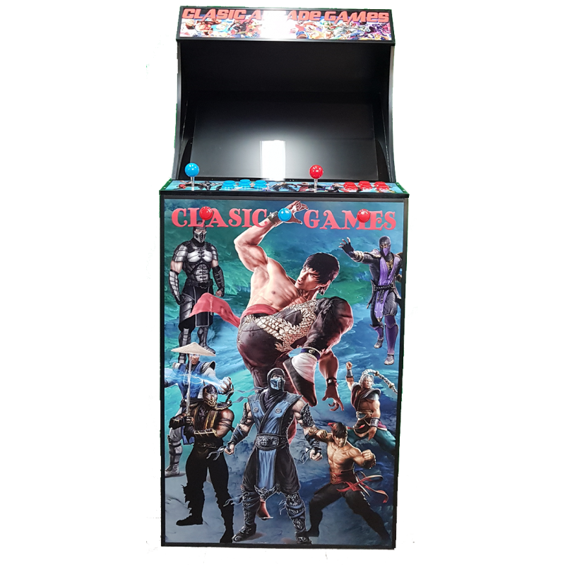 Comprar Maquina recreativa Arcade Personalizada