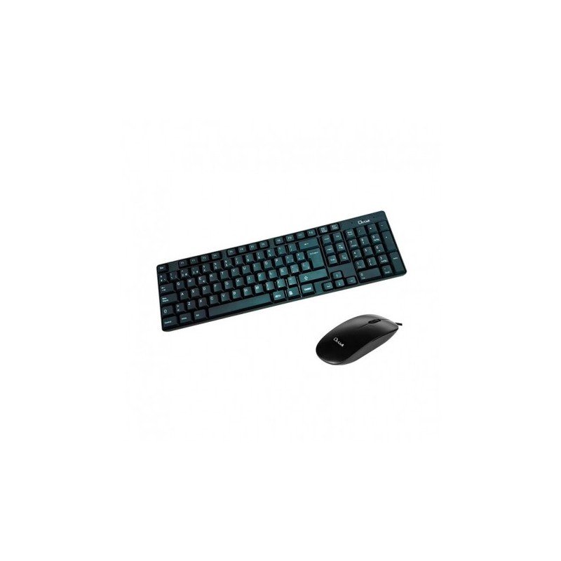 Comprar Combo Teclado + Ratón L-Link USB
