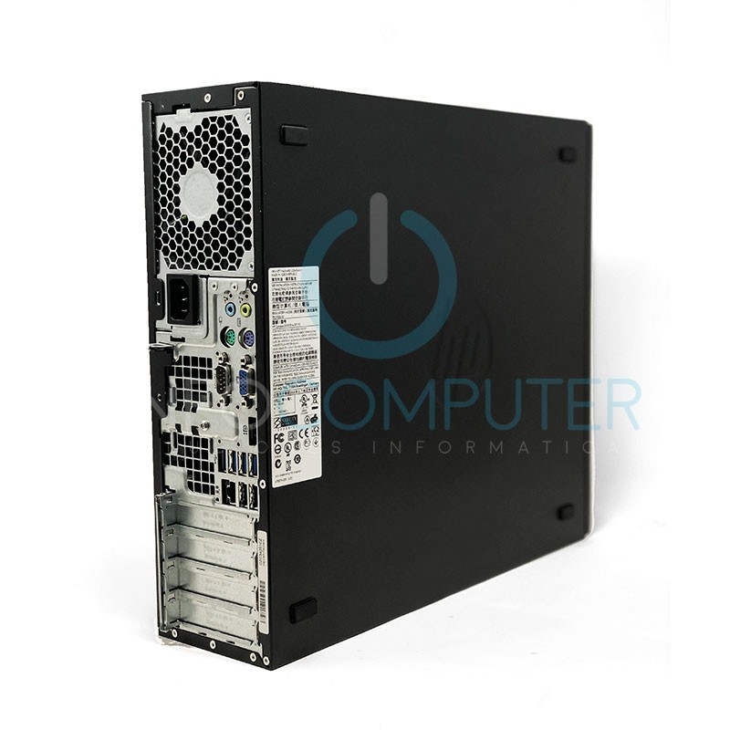 Comprar HP Elite 8300 SFF Intel Core i5-3470 3.2 GHz | 8GB RAM | 500HDD | | WIFI | LCD E221C - Webcam