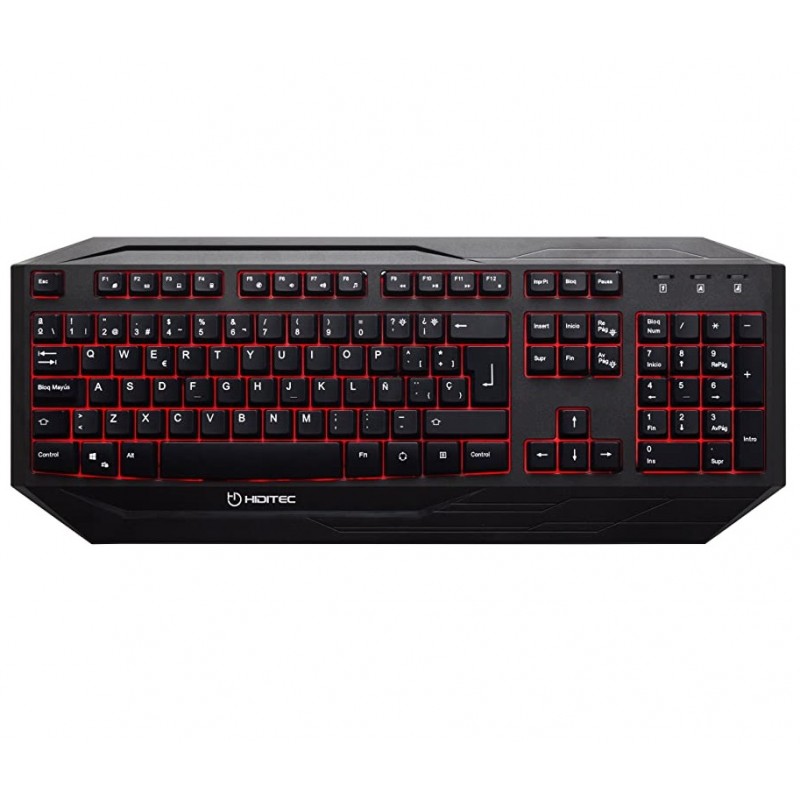 Comprar Teclado Gaming Hiditec GK200 Retroiluminado