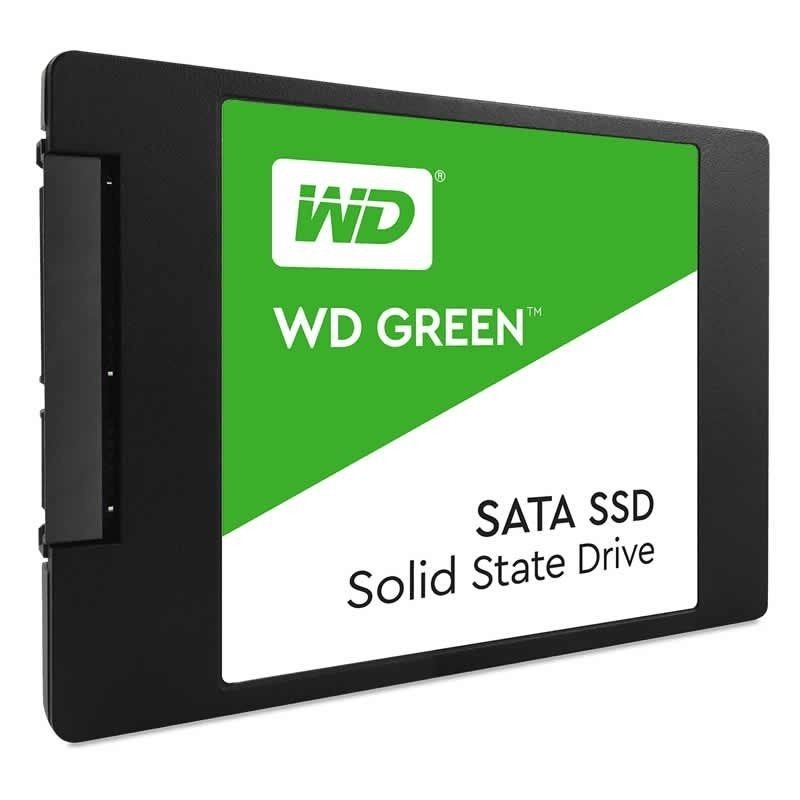Comprar Disco SSD Western Digital WD Green 480GB  SATA III