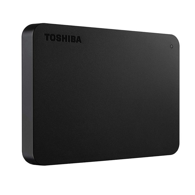 Comprar DISCO DURO EXTERNO TOSHIBA CANVIO BASICS HDTB440EK3CA   2.5'  4TB   USB 3.0