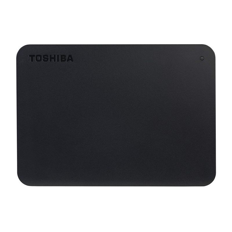 Comprar DISCO DURO EXTERNO TOSHIBA CANVIO BASICS  2.5'   1TB   USB 3.0