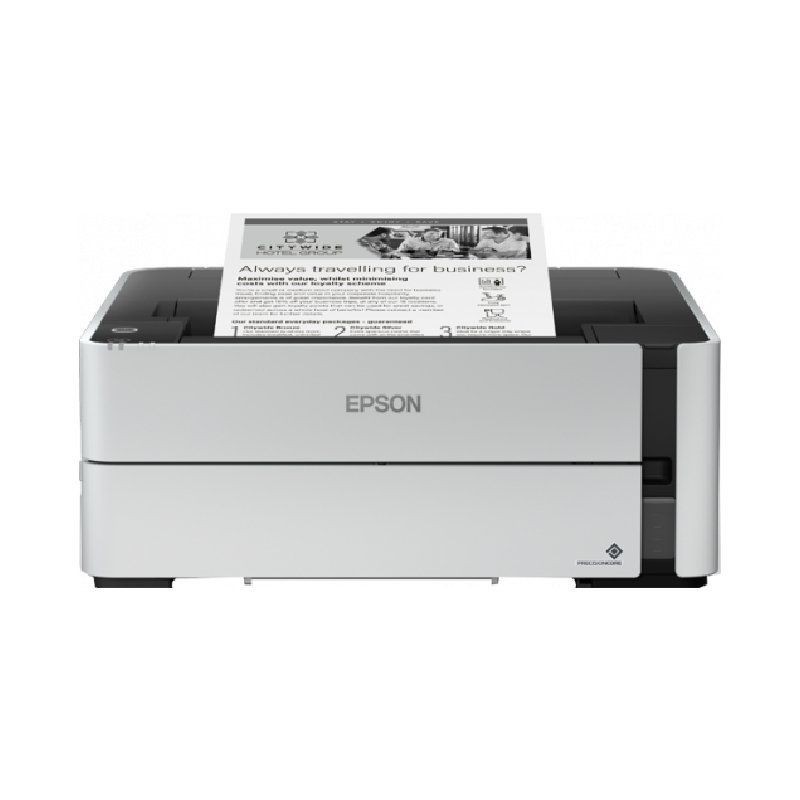 Comprar IMPRESORA MONOCROMO EPSON ECOTANK ET M1140   DUPLEX   USB