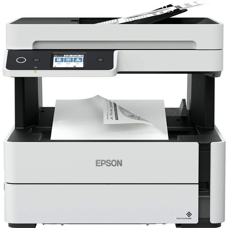 Comprar MULTIFUNCIÓN MONOCROMO EPSON CON FAX   DUPLEX   SCAN