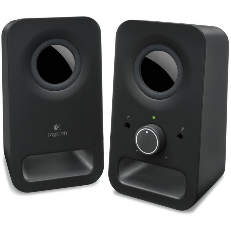 Comprar ALTAVOCES 2.0 LOGITECH Z150  NEGROS