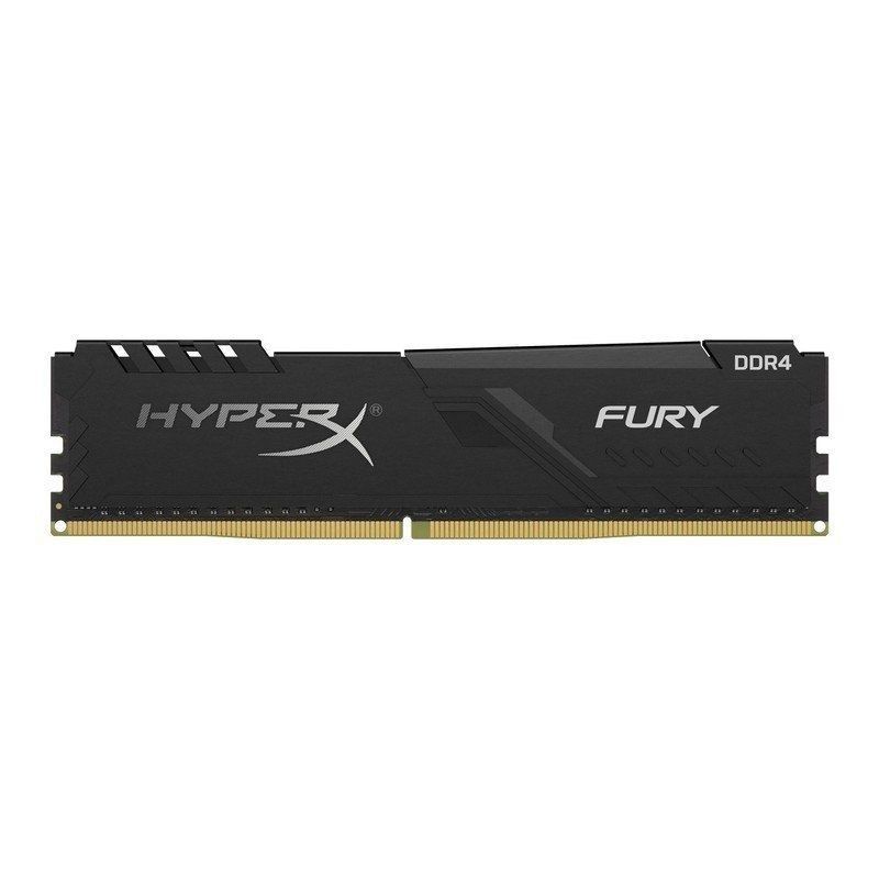 Comprar Memoria Kingston HYPERX FURY HX424C15FB3/8   8GB   DDR4 2400MHZ
