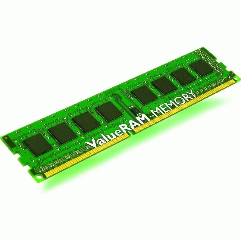 Comprar Memoria Kingston 4GB 1333MHZ DDR3 SINGLE RAM