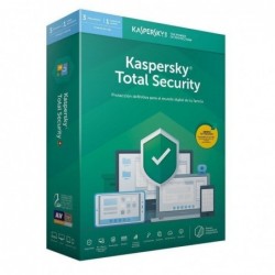 ANTIVIRUS KASPERSKY TOTAL...