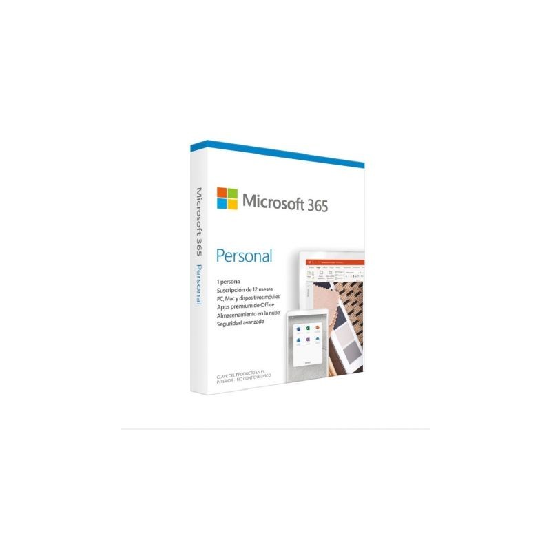 Comprar Microsoft Office 365 Personal
