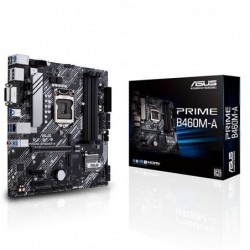 PLACA BASE ASUS PRIME B460M...