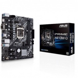 PLACA BASE ASUS PRIME H410M...