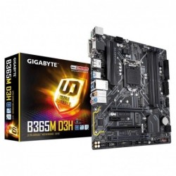 PLACA BASE GIGABYTE B365M...