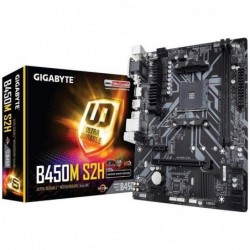 PLACA BASE GIGABYTE B450M...