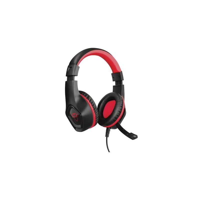 Comprar AURICULARES CON MICRÓFONO TRUST