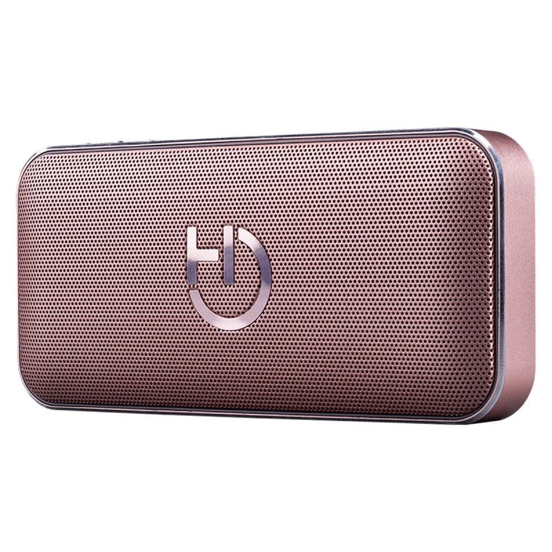 Comprar ALTAVOZ BLUETOOTH HIDITEC HARUM PINK  10W RMS  BT4.1