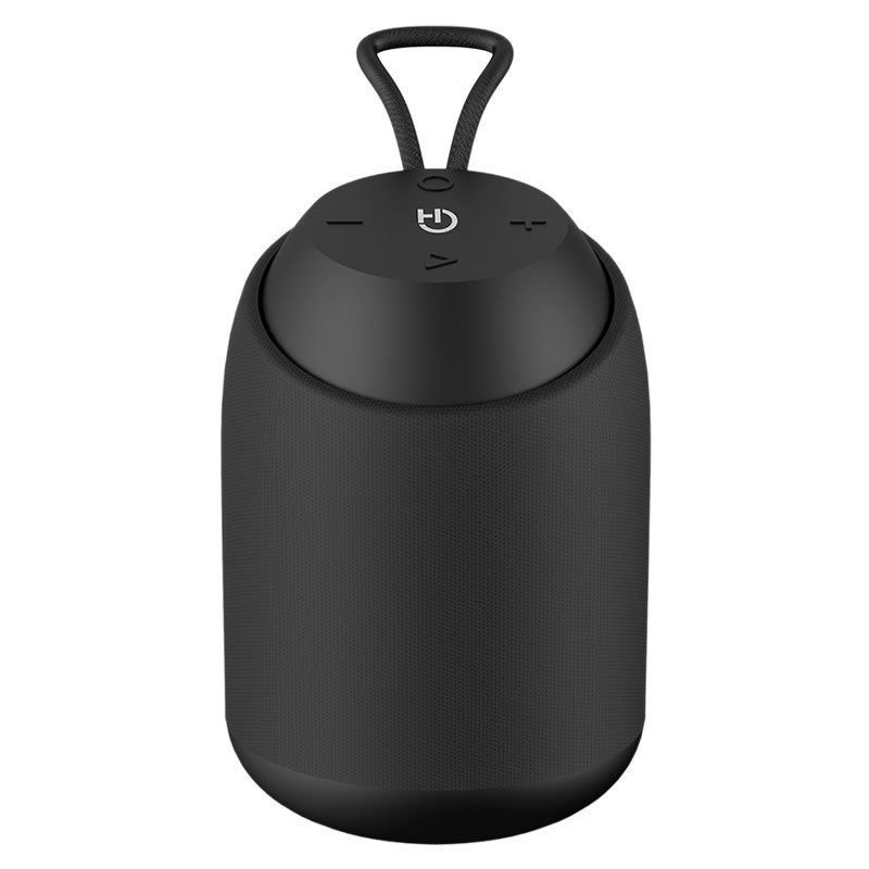 Comprar ALTAVOZ BLUETOOTH HIDITEC URBAN ROK M BLACK  5W RMS  BT4.2  BAT. 2000MAH