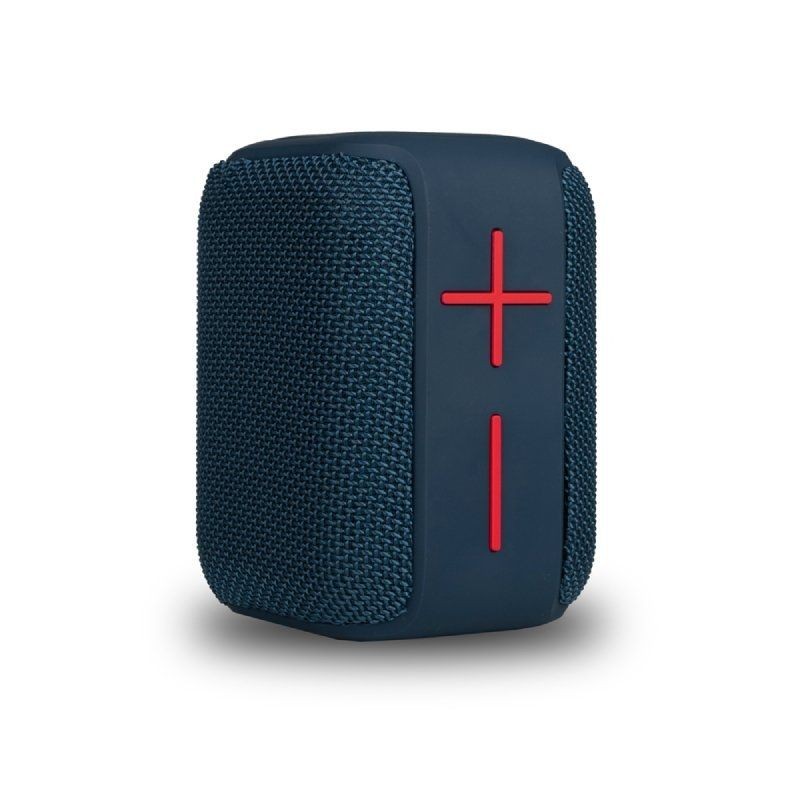 Comprar ALTAVOZ PORTÁTIL BLUETOOTH NGS ROLLER COASTER BLUE  10W  BT 5.0 TWS  ENTRADA USB/ MICRO SD/ AUX IN  IPX6  ALCANCE 10M
