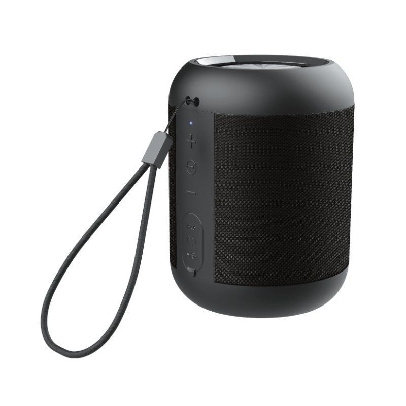 Comprar ALTAVOZ PORTÁTIL BLUETOOTH TRUST ROKKO  10W  BT4.2  ALCANCE 10 M  IPX5  BAT 1500MAH  LLAMADAS MANOS LIBRES
