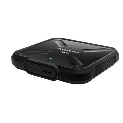 ADATA SD700 512 GB Negro