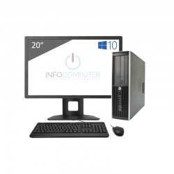 HP Elite 8300 SFF Intel...