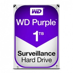 WD PURPLE 1TB 3.5"