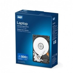 WD RETAIL 500GB 2.5"...
