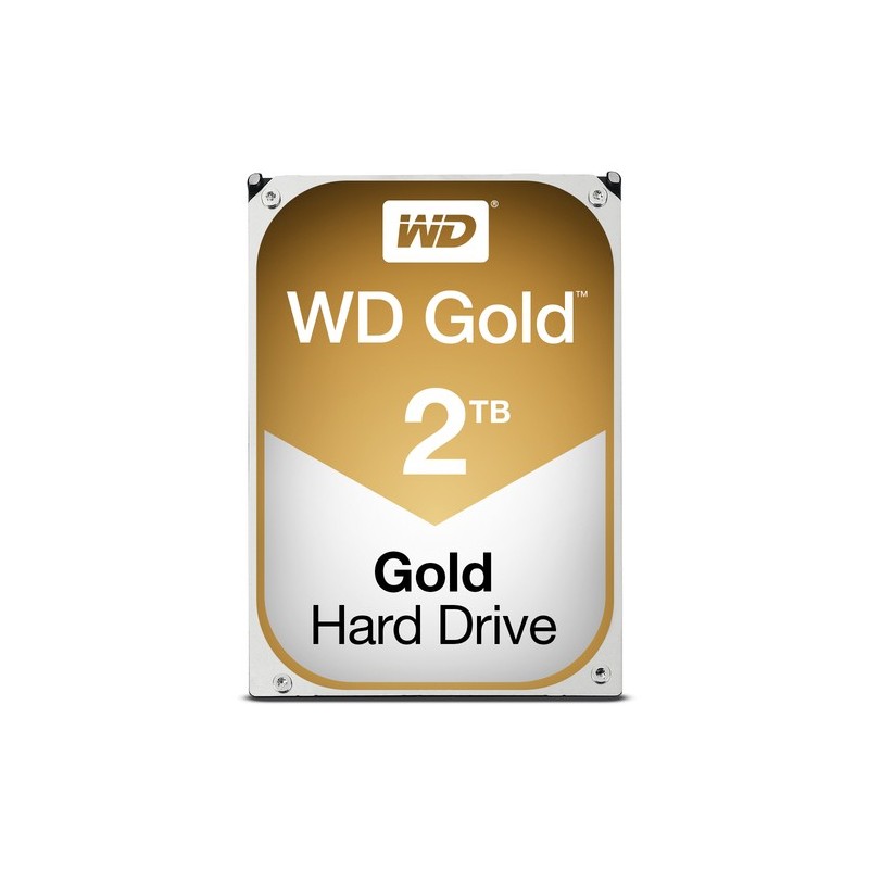 Comprar WD GOLD 2TB 3.5" RAID EDITION