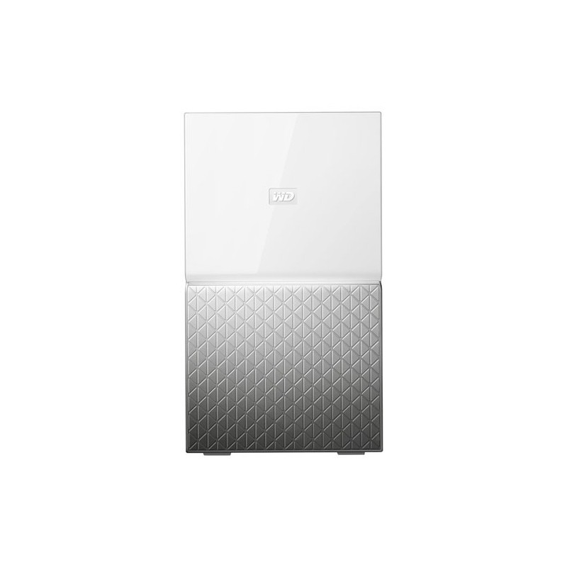 Comprar HD WD EXTERNO MY CLOUD HOME DUO 6TB