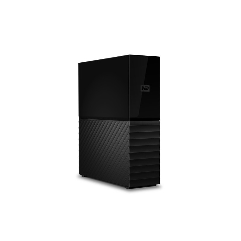 Comprar HD WD EXT. 4TB 3.5" USB 3.0 WDBBGB0040HBK-EESN MYBOOK ESSENTIAL 3.0