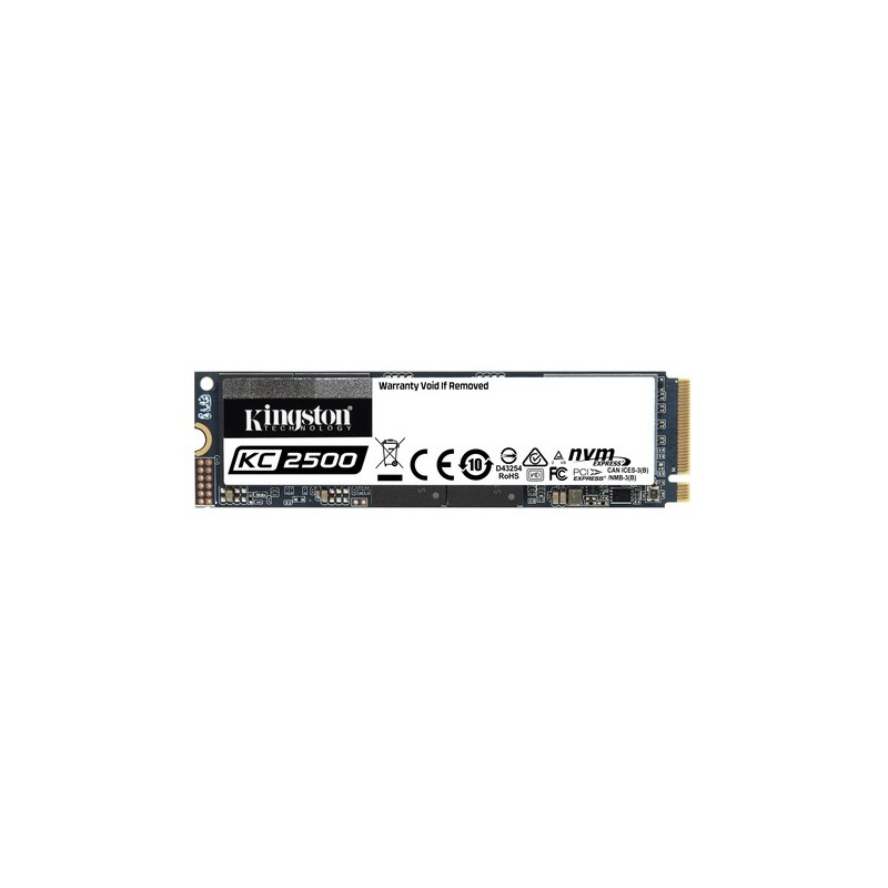 Comprar KINGSTON 250G KC2500 M.2 2280 NVMe SSD