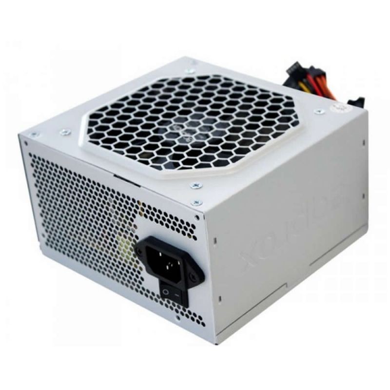 Comprar FUENTE DE ALIMENTACIÓN APPROX APP500ECOB   ATX   500W   85%+ EFICIENCIA AL 50%   BULK