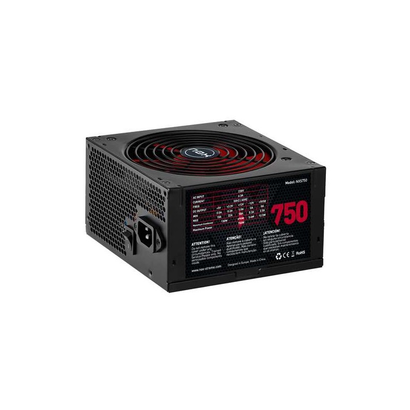 Comprar NOX Fuente Alimentación ATX 750W