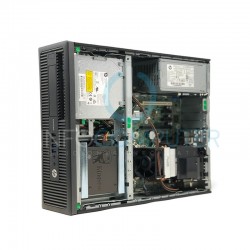 LOTE 10 HP 800 G1 i5 4570 3.2GHz | 4 GB | 500 HDD | COA 7/8