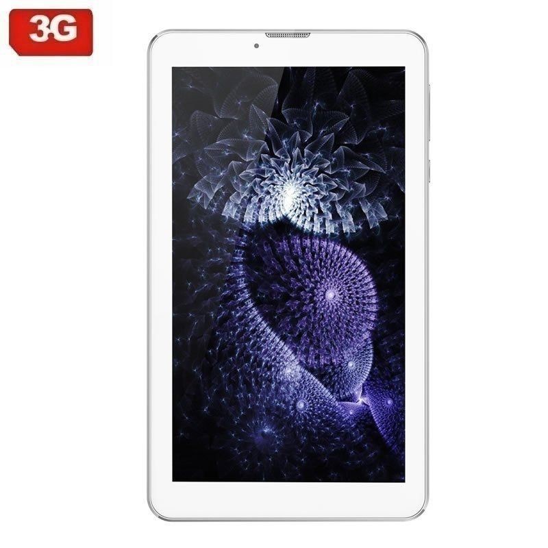 Comprar TABLET CON 3G INNJOO F702 WHITE   QC   1GB RAM   16GB   7'