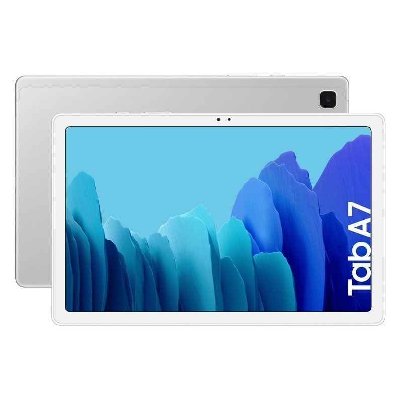 Comprar TABLET SAMSUNG GALAXY A7 2020 T500 SILVER   10.4'