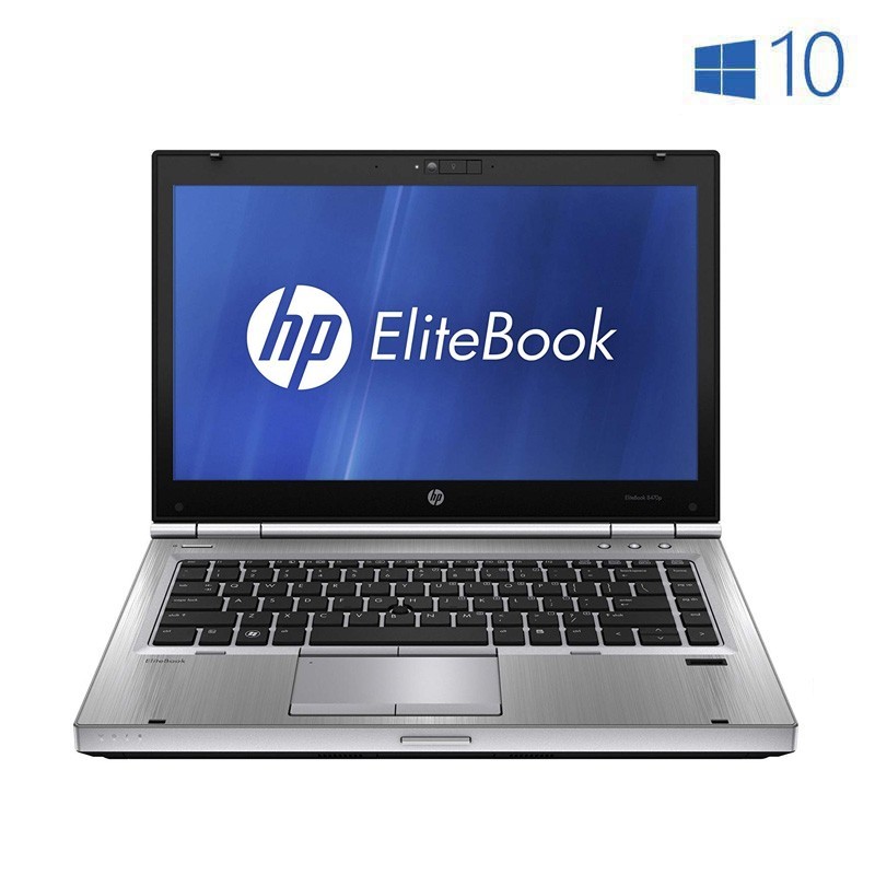 Comprar HP 8460P INTEL CORE I7-2620M 2.7  GHz | 8 GB | 160GB SSD | Lcd 14" | WIN 10 PRO
