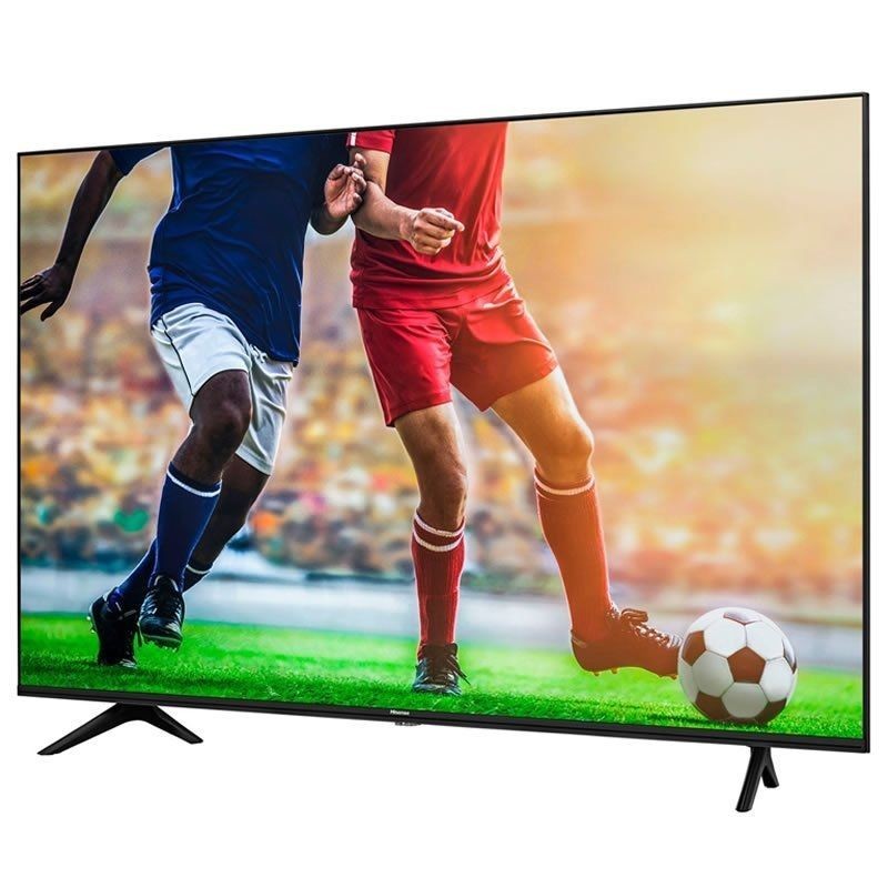 Comprar TELEVISOR LED HISENSE 65A7100F  64.5' 4K  HDR  DVBT2/T/C/S2/S  2*10W  SMART TV  WIFI  BT  3*HDMI  2*USB  VESA 200*300