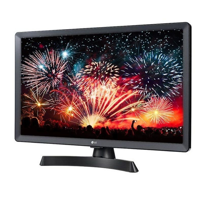 Comprar TELEVISOR LG 24TL510VPZ  24'  250CD/M2  5M:1  5MS  DVBT2/C/S2  2*5W  HDMI  USB  FUNC. MONITOR  VESA 75*75