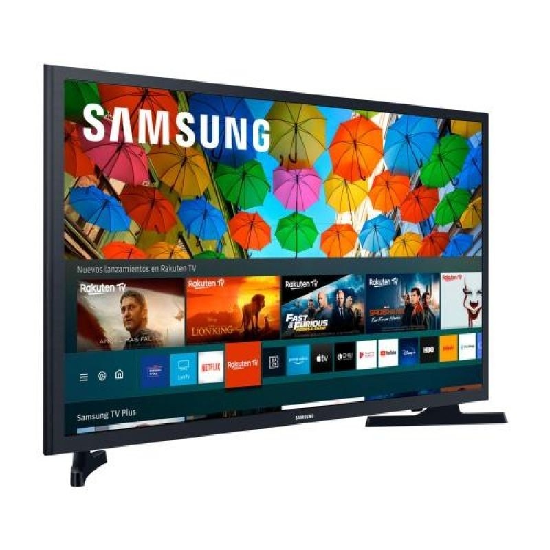 Comprar TELEVISOR LED SAMSUNG 32T4305A  32' HD  900HZ PQI  DVBT2C  SMART TV  LAN  WIFI  AUDIO 10W  2*HDMI  USB