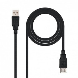 CABLE ALARGADOR USB 2.0...