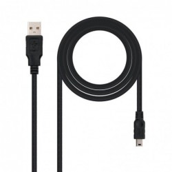 CABLE USB 2.0 NANOCABLE...