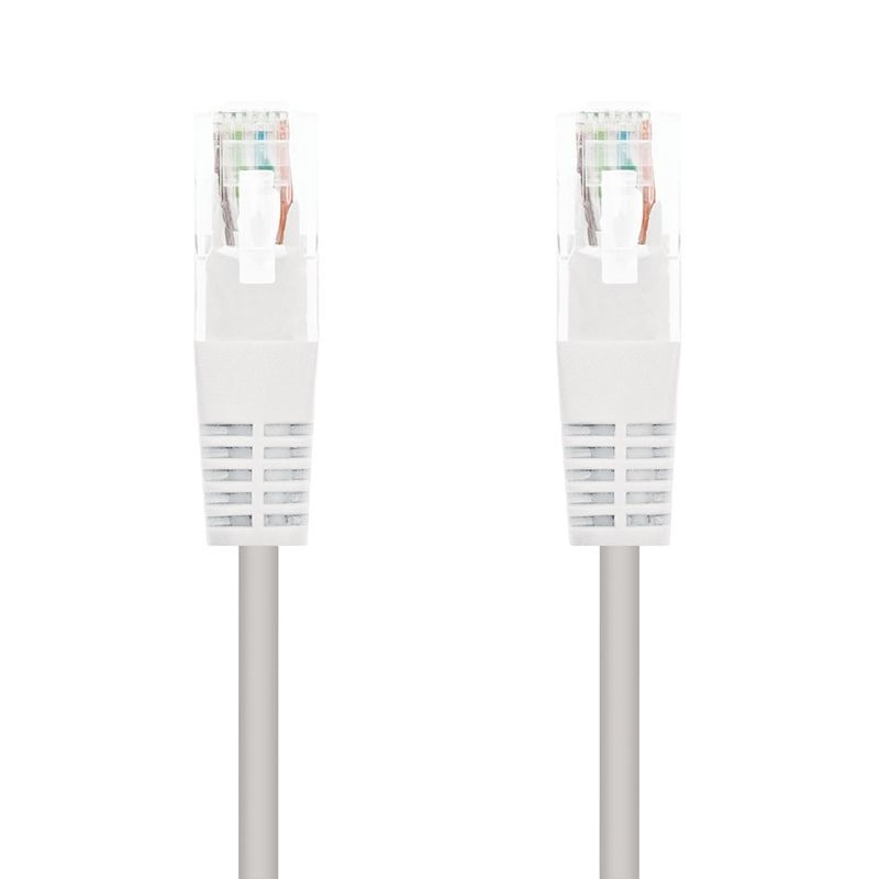 Comprar LATIGUILLO DE RED NANOCABLE 10.20.0100 W   50CM UTP CAT 5   BLANCO